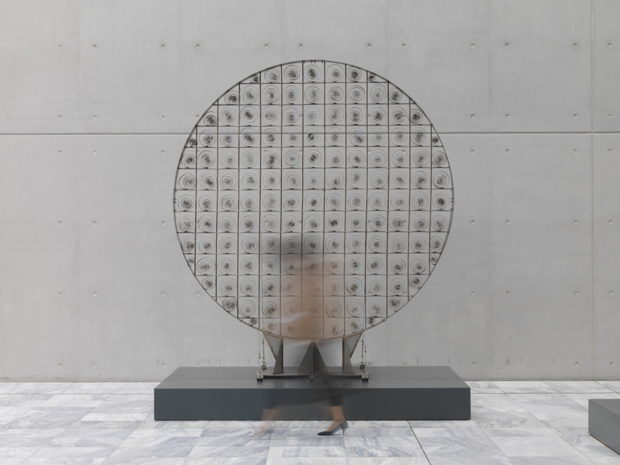 Τα γλυπτά του σπουδαίου Γιώργου Ζογγολόπουλου στο ΚΠΙΣΝ