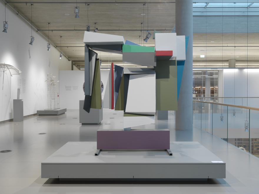 Τα γλυπτά του σπουδαίου Γιώργου Ζογγολόπουλου στο ΚΠΙΣΝ