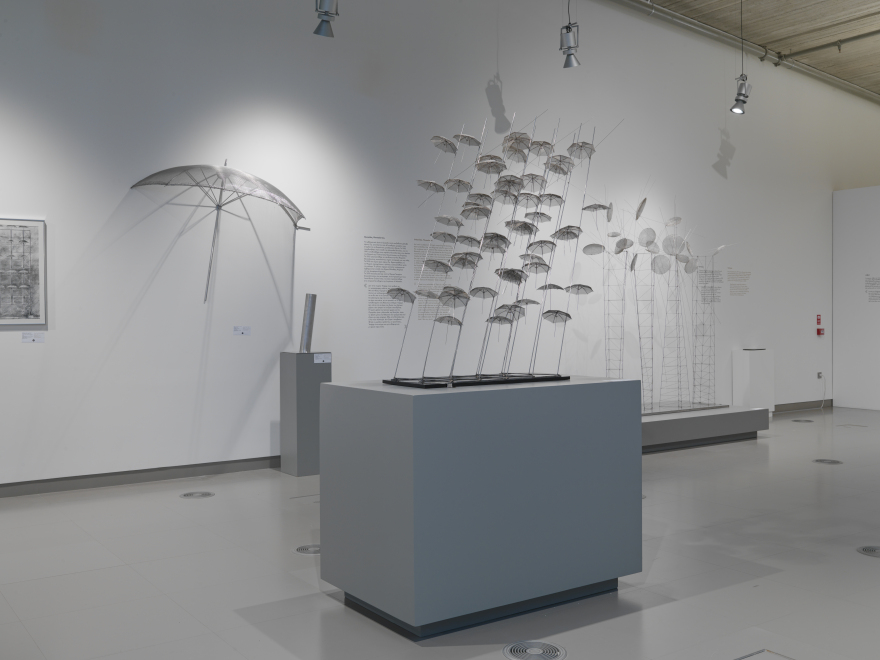 Τα γλυπτά του σπουδαίου Γιώργου Ζογγολόπουλου στο ΚΠΙΣΝ