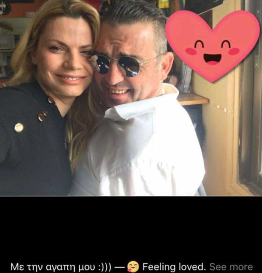 Η μεγάλη ζωή του «Μανόλο του Παππά» με τραγουδίστρια στο Λονδίνο