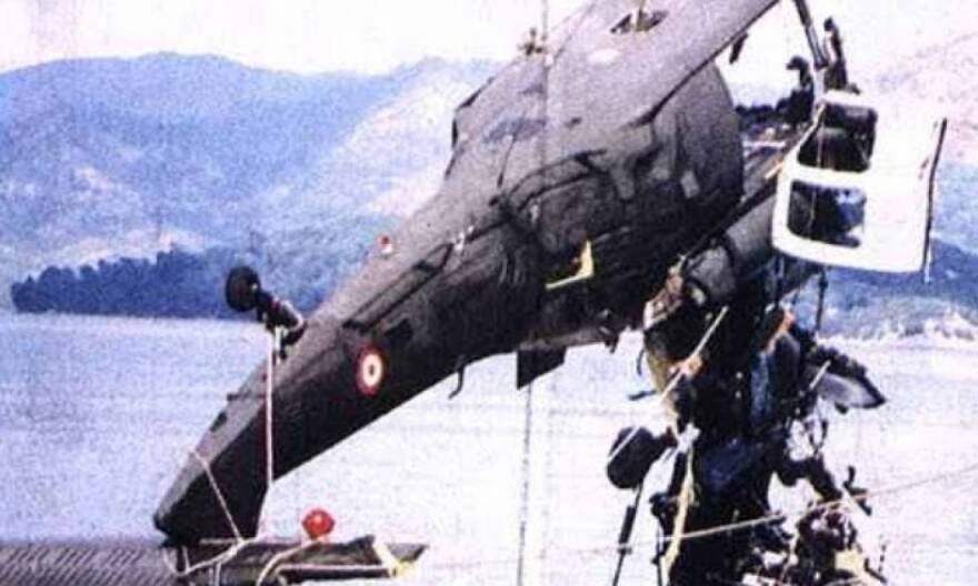 Έκοψαν τη σύνταξη από το γιο του ήρωα των Ιμίων αντιπλοιάρχου Καραθανάση