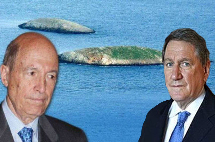 Έκοψαν τη σύνταξη από το γιο του ήρωα των Ιμίων αντιπλοιάρχου Καραθανάση