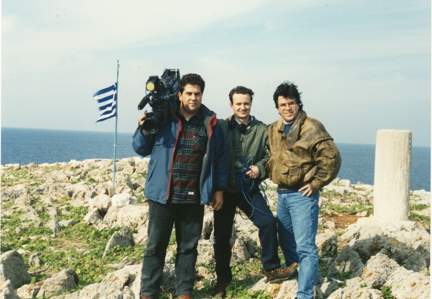 Έκοψαν τη σύνταξη από το γιο του ήρωα των Ιμίων αντιπλοιάρχου Καραθανάση