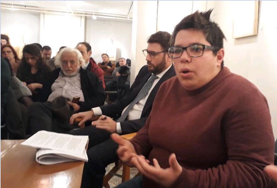 Βιβλίο για τα βασανιστήρια από το καθεστώς Μαδούρο έγραψε ο Ιάσονας Πιπίνης