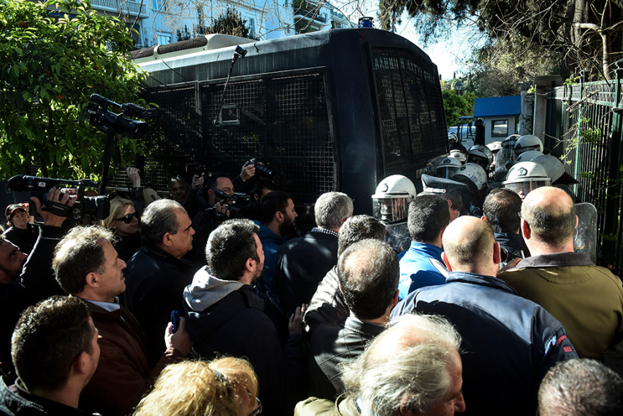 Κατηγορούνται ως επικίνδυνοι για το Δημοκρατικό Πολίτευμα οι συνδικαλιστές στα νοσοκομεία!