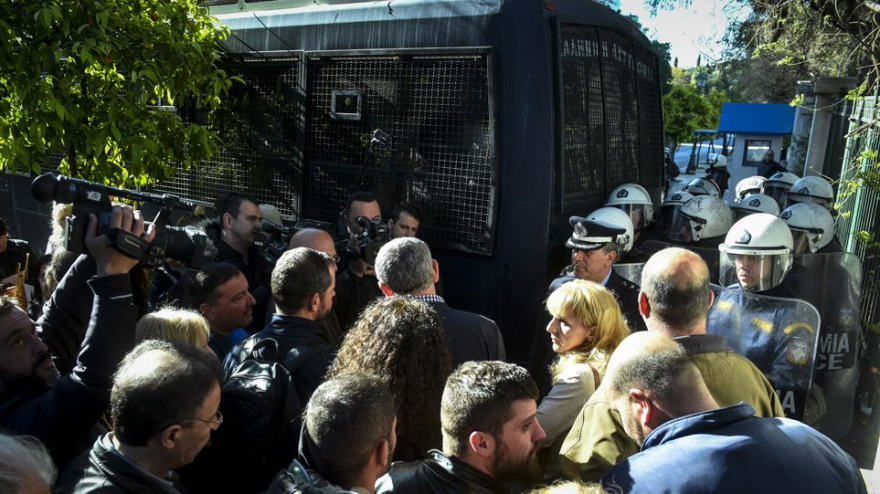 Κατηγορούνται ως επικίνδυνοι για το Δημοκρατικό Πολίτευμα οι συνδικαλιστές στα νοσοκομεία!