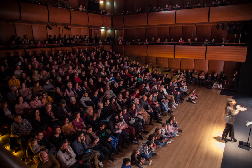 Ξεκινά σήμερα η προπώληση εισιτηρίων για τις παραγωγές της Εθνικής Λυρικής Σκηνής 
