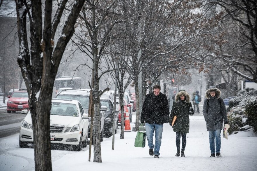 Αρκτική... οι ΗΠΑ: Στους 21 οι νεκροί από το πολικό ψύχος