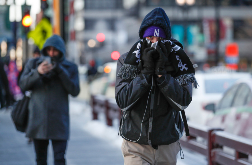 Πολικό ψύχος στις ΗΠΑ: «Πέντε λεπτά αρκούν για το μοιραίο» προειδοποιούν οι αρχές