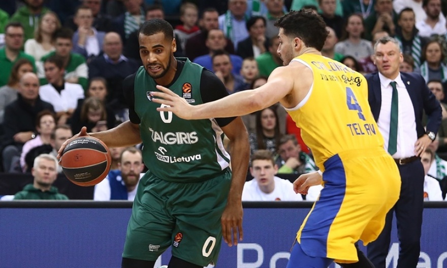 Οι 10 κορυφαίοι Αμερικανοί της EuroLeague! 