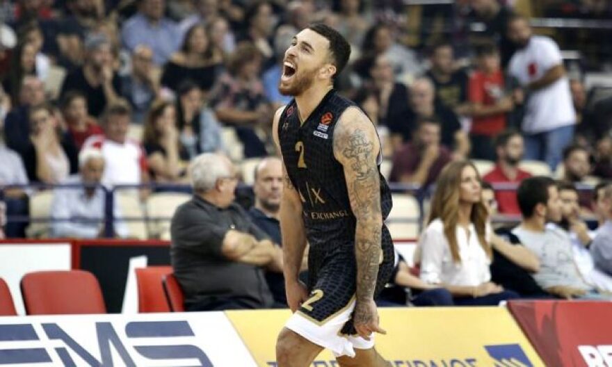 Οι 10 κορυφαίοι Αμερικανοί της EuroLeague! 