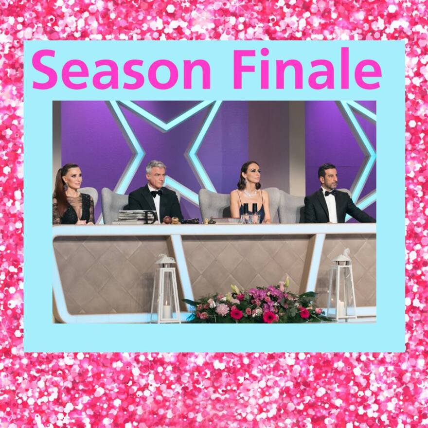 My Style Rocks: Η Φωτεινή Τράκα αναδείχθηκε η μεγάλη νικήτρια του τελικού