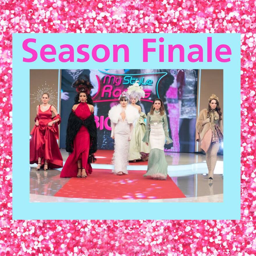 My Style Rocks: Η Φωτεινή Τράκα αναδείχθηκε η μεγάλη νικήτρια του τελικού