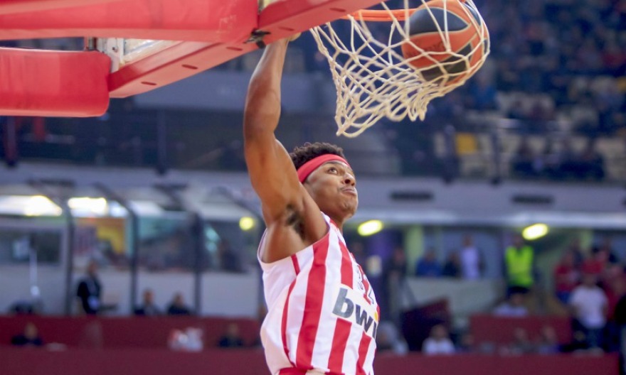 Οι 10 κορυφαίοι Αμερικανοί της EuroLeague! 