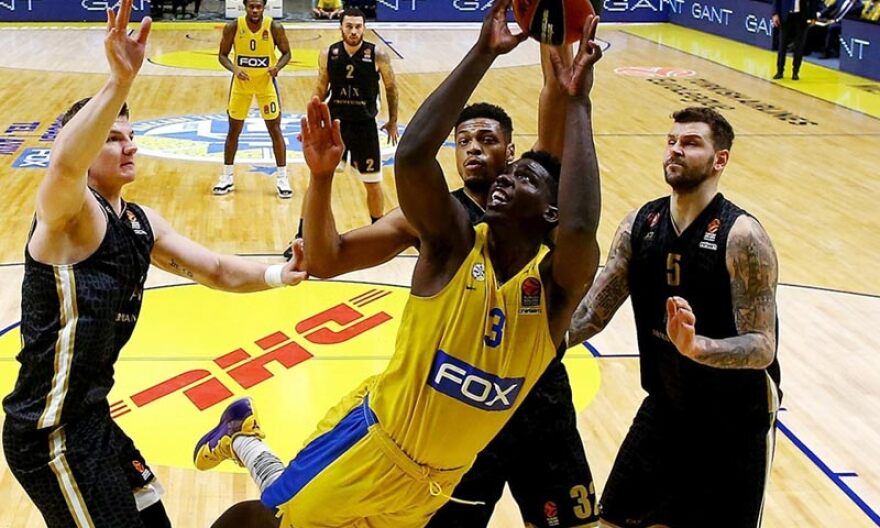 Οι 10 κορυφαίοι Αμερικανοί της EuroLeague! 