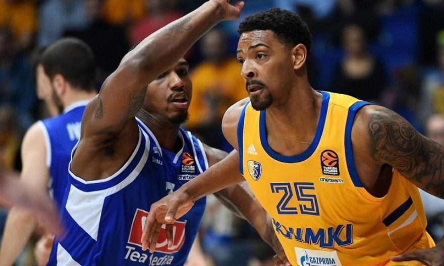 Οι 10 κορυφαίοι Αμερικανοί της EuroLeague! 