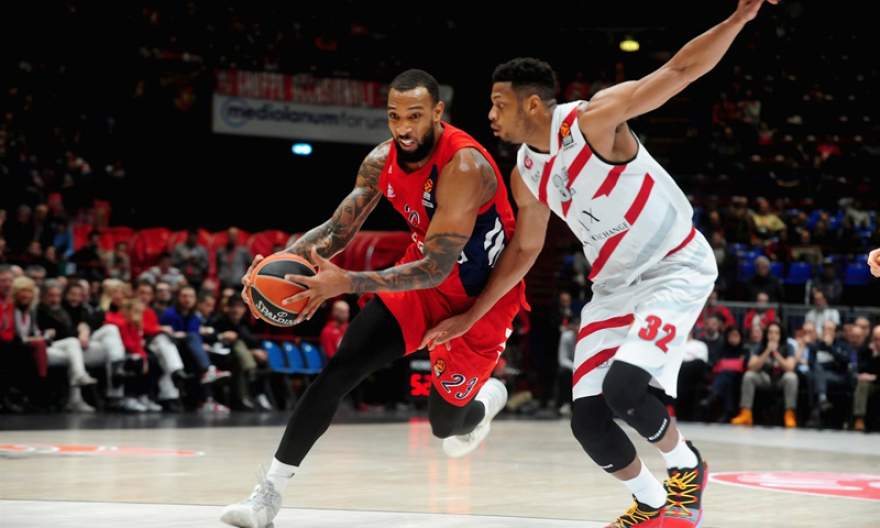 Οι 10 κορυφαίοι Αμερικανοί της EuroLeague! 