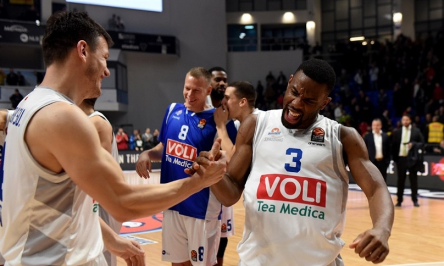 Οι 10 κορυφαίοι Αμερικανοί της EuroLeague! 