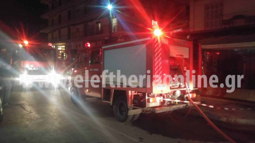 Καλαμάτα: Έκρηξη με τρεις νεκρούς σε ταβέρνα 