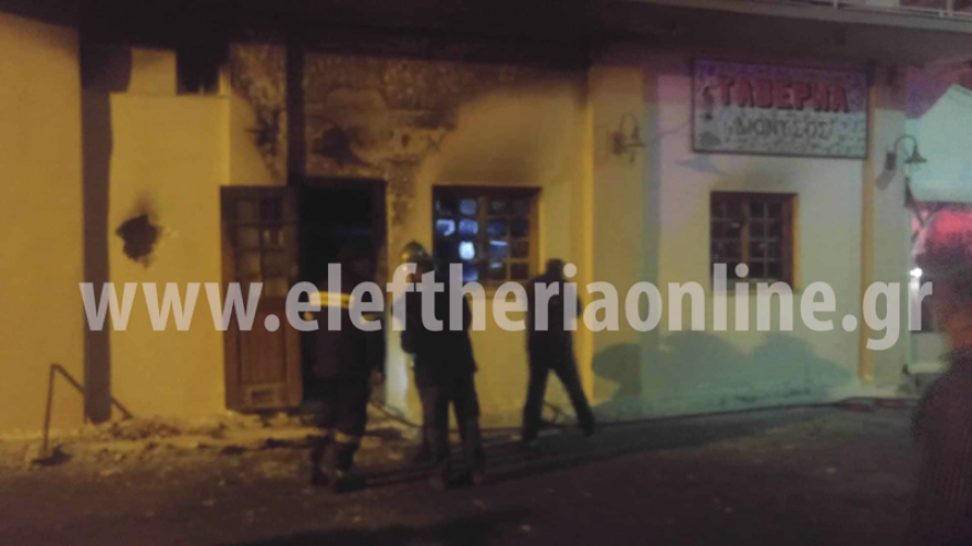 Καλαμάτα: Έκρηξη με τρεις νεκρούς σε ταβέρνα 