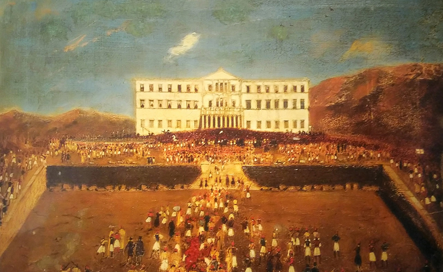 Ο Μακρυγιάννης του Μαραγκόπουλου