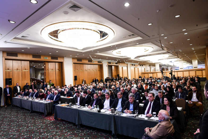 Κριτική Ανδρουλάκη για Σκοπιανό: Δεν είχαμε καθαρή γραμμή και επιτρέψαμε στον Τσίπρα να το παίξει προοδευτικός 