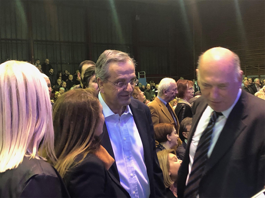 Άδωνις Γεωργιάδης: H Νέα Δημοκρατία θα κερδίσει όλες τις εκλογικές μάχες 