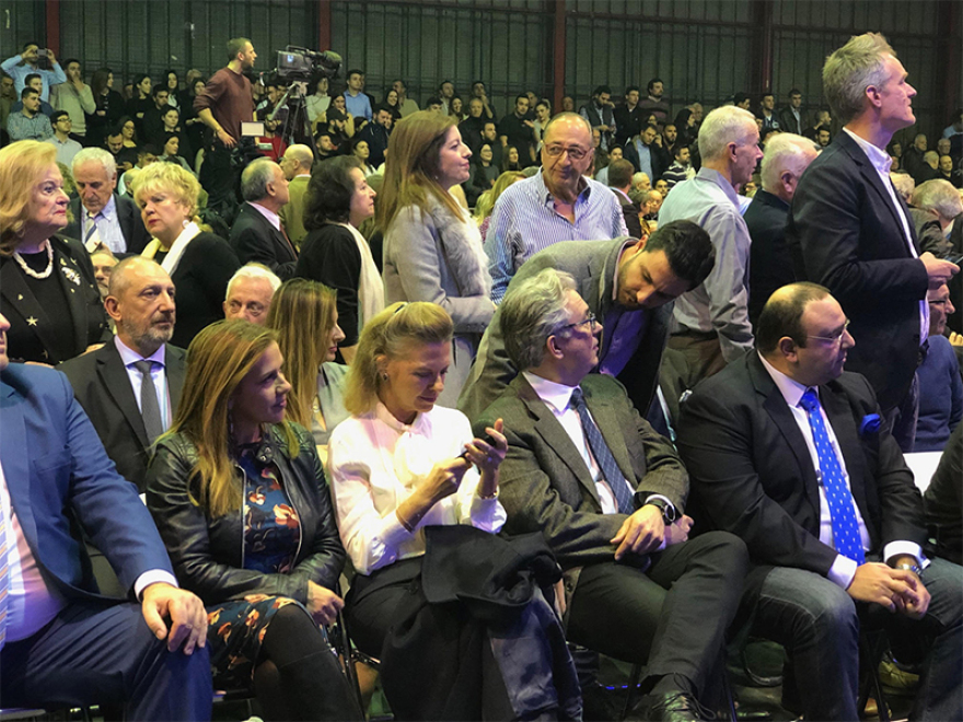 Άδωνις Γεωργιάδης: H Νέα Δημοκρατία θα κερδίσει όλες τις εκλογικές μάχες 