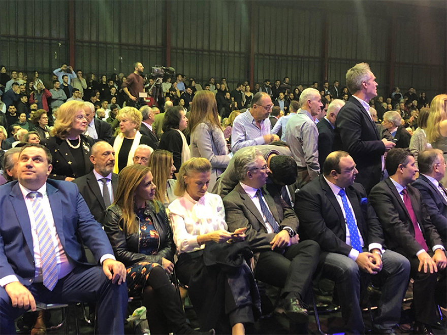 Άδωνις Γεωργιάδης: H Νέα Δημοκρατία θα κερδίσει όλες τις εκλογικές μάχες 