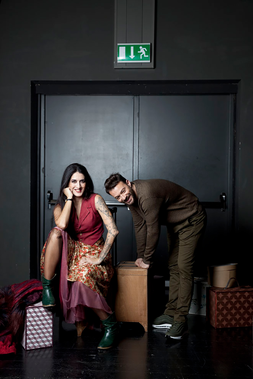 Ένα κυριακάτικο πρωί στην αίθουσα αναχωρήσεων…