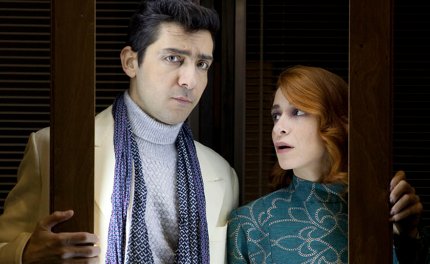 Ένα κυριακάτικο πρωί στην αίθουσα αναχωρήσεων…