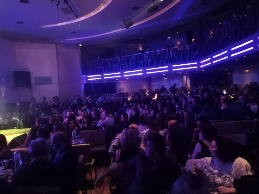 Γρεβενά: Έντονες αποδοκιμασίες κατά του βουλευτή του ΣΥΡΙΖΑ Χρήστου Μπγιάλα