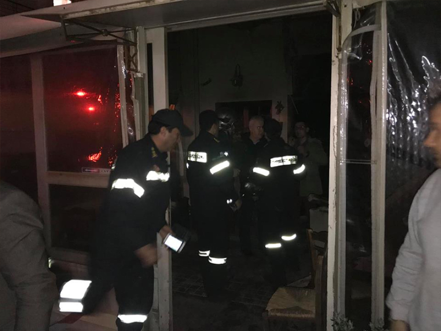 Καλαμάτα: Έκρηξη με τρεις νεκρούς σε ταβέρνα 