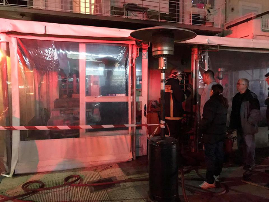 Καλαμάτα: Έκρηξη με τρεις νεκρούς σε ταβέρνα 