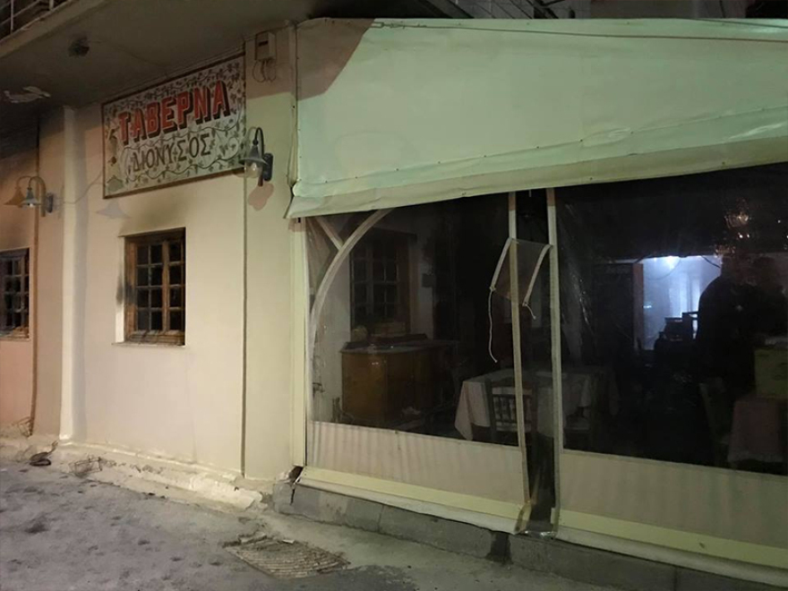 Καλαμάτα: Έκρηξη με τρεις νεκρούς σε ταβέρνα 