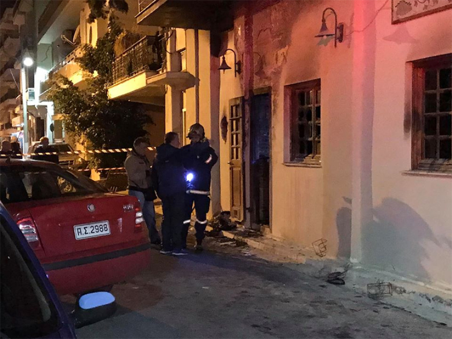 Καλαμάτα: Έκρηξη με τρεις νεκρούς σε ταβέρνα 