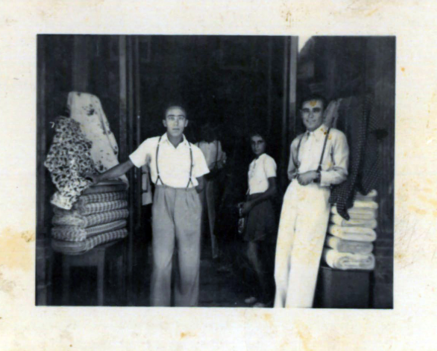 «Γεια σου poeta»