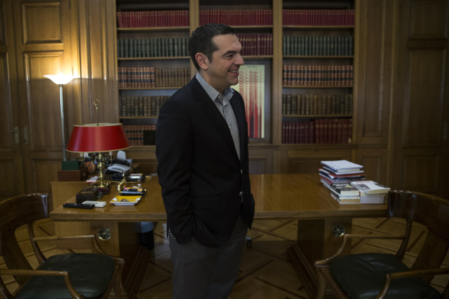 Τσίπρας στο Anadolu: Η σχέση μου με τον Ερντογάν βασίζεται στην ειλικρίνεια αν και δοκιμάστηκε σε δύσκολες στιγμές 