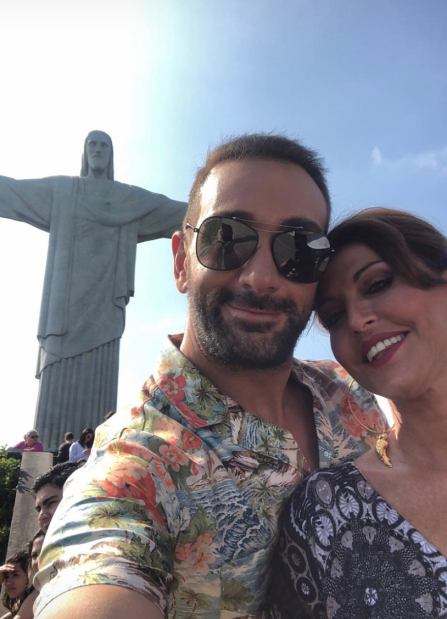 Aλεξάνδρα Παλαιολόγου: Η σχέση της με τη Σοφία Αλιμπέρτη, πρώην σύντροφο του Γιάννη Πάριου