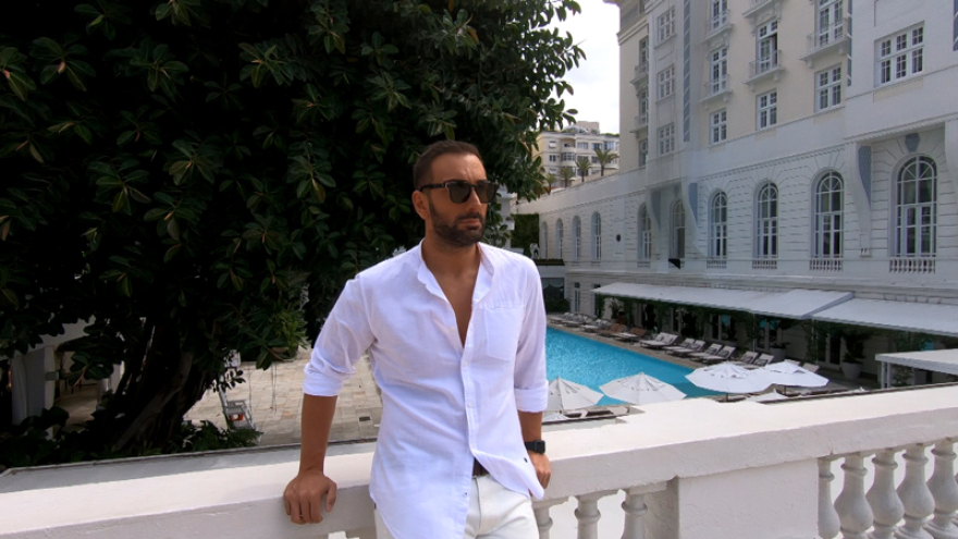 Aλεξάνδρα Παλαιολόγου: Η σχέση της με τη Σοφία Αλιμπέρτη, πρώην σύντροφο του Γιάννη Πάριου