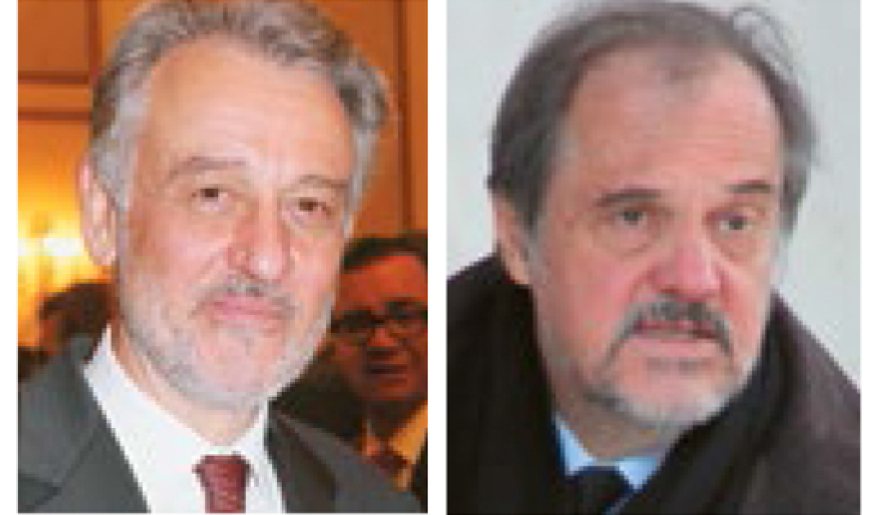 Η Νέα Δημοκρατία πάει κέντρο