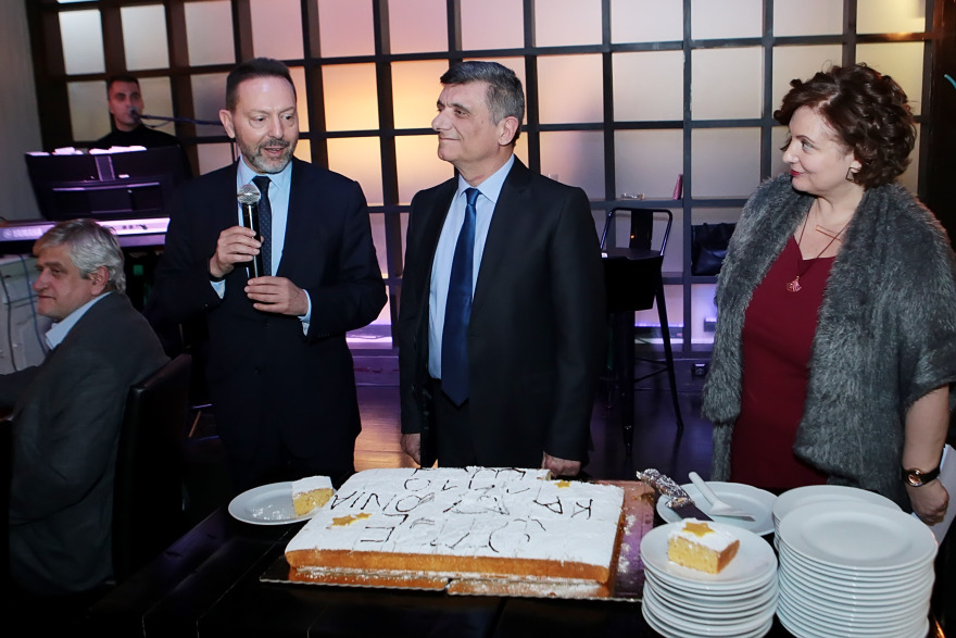 Στουρνάρας: Τα χειρότερα για τις τράπεζες είναι πίσω μας