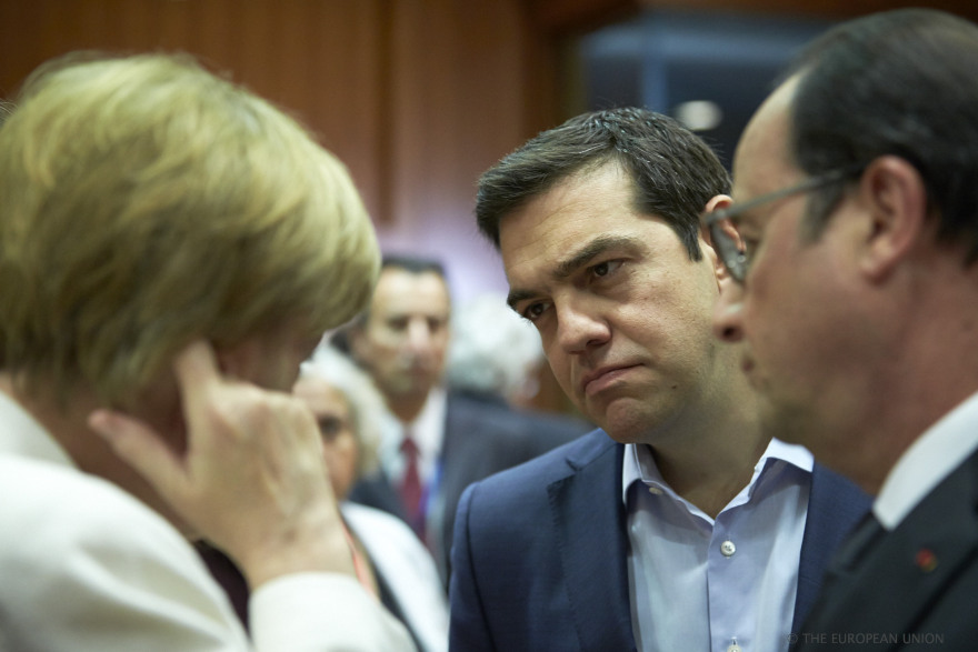 BBC για Grexit: «Τα κάναμε θάλασσα» είπε ο Τσίπρας μετά το «όχι» στο δημοψήφισμα