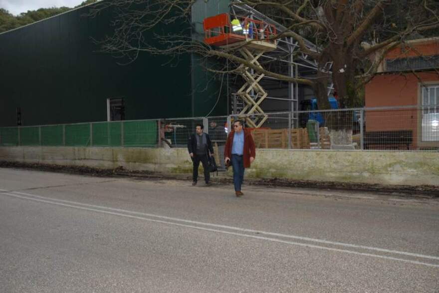 Κεφαλονιά: Καθαρό νερό για το Αργοστόλι 