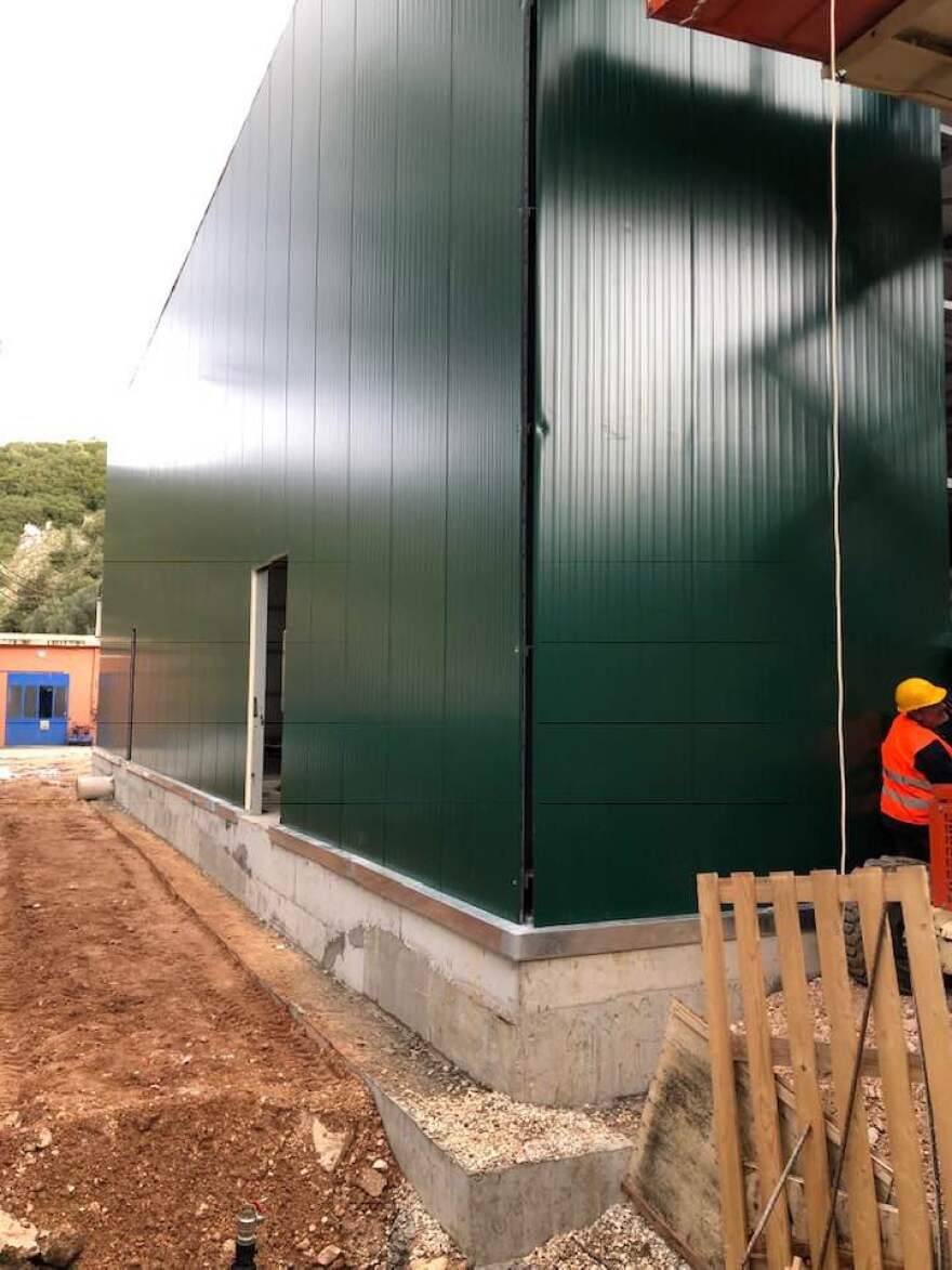 Κεφαλονιά: Καθαρό νερό για το Αργοστόλι 