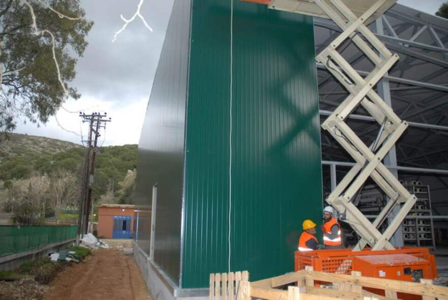 Κεφαλονιά: Καθαρό νερό για το Αργοστόλι 