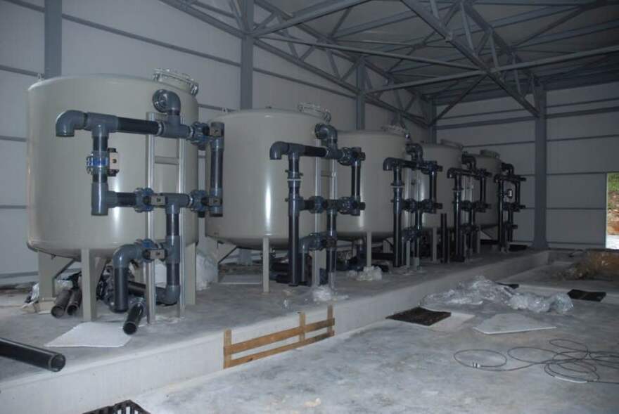 Κεφαλονιά: Καθαρό νερό για το Αργοστόλι 