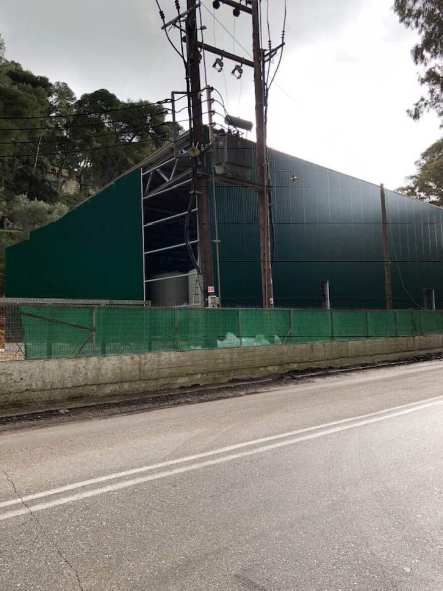 Κεφαλονιά: Καθαρό νερό για το Αργοστόλι 