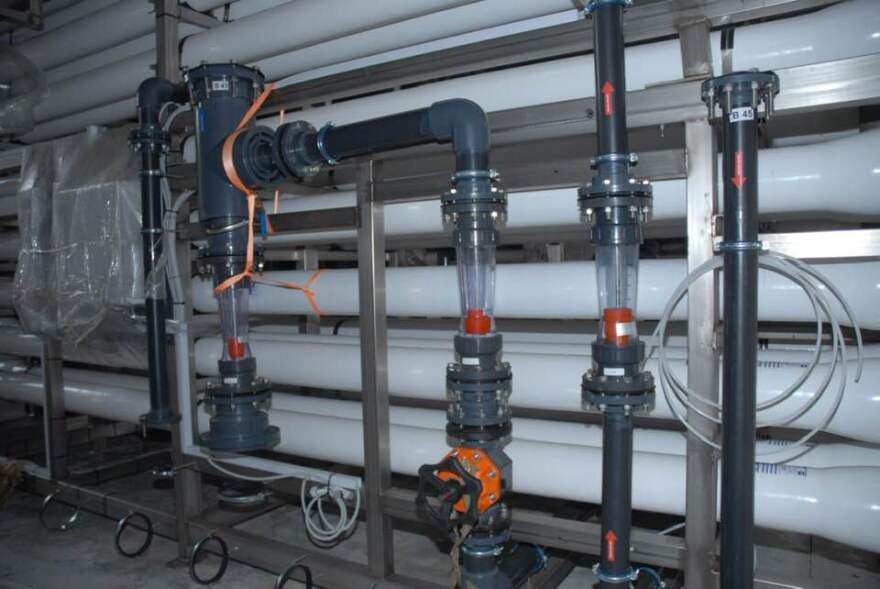 Κεφαλονιά: Καθαρό νερό για το Αργοστόλι 