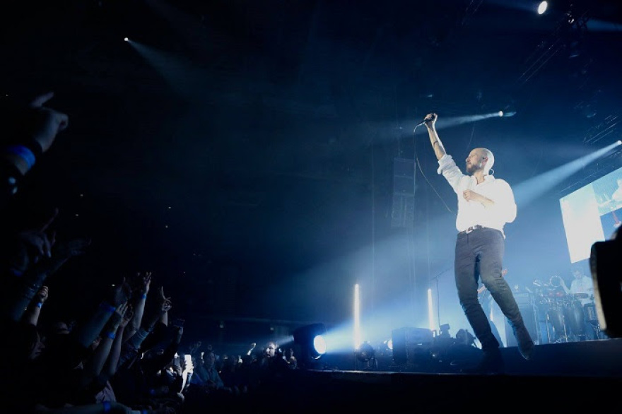 Madrugada: Ξεκίνησε το Industrial Silence European Tour 2019